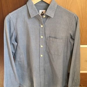 Tradlands Claire Button down shirt S